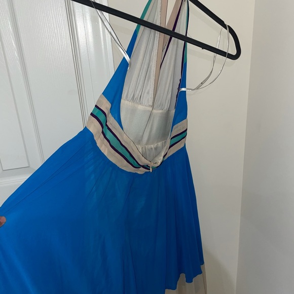 Pretty blue maxi - Picture 6 of 6